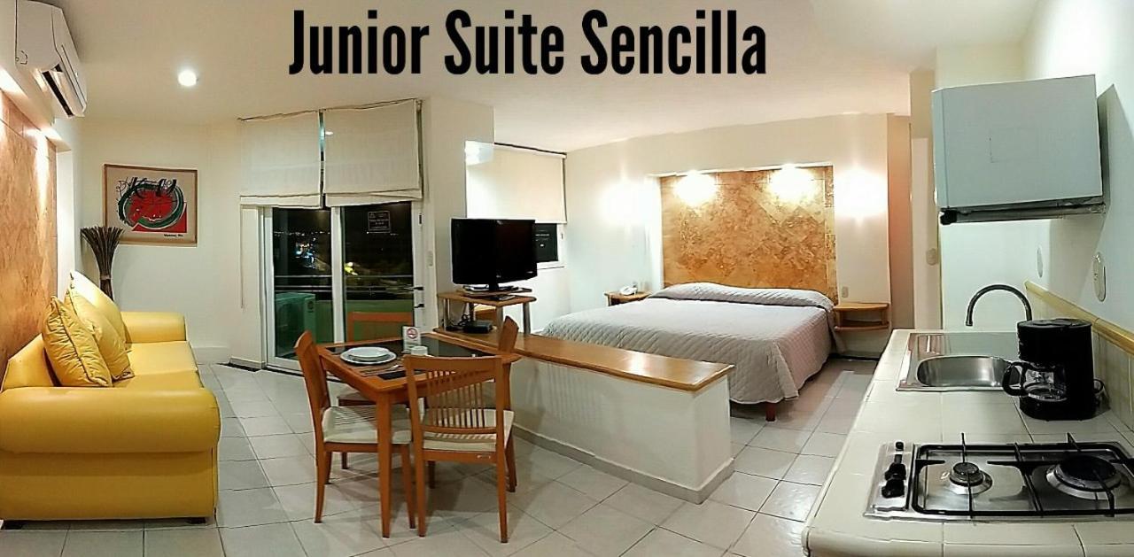 Angeles Suites & Hotel Veracruz Zewnętrze zdjęcie